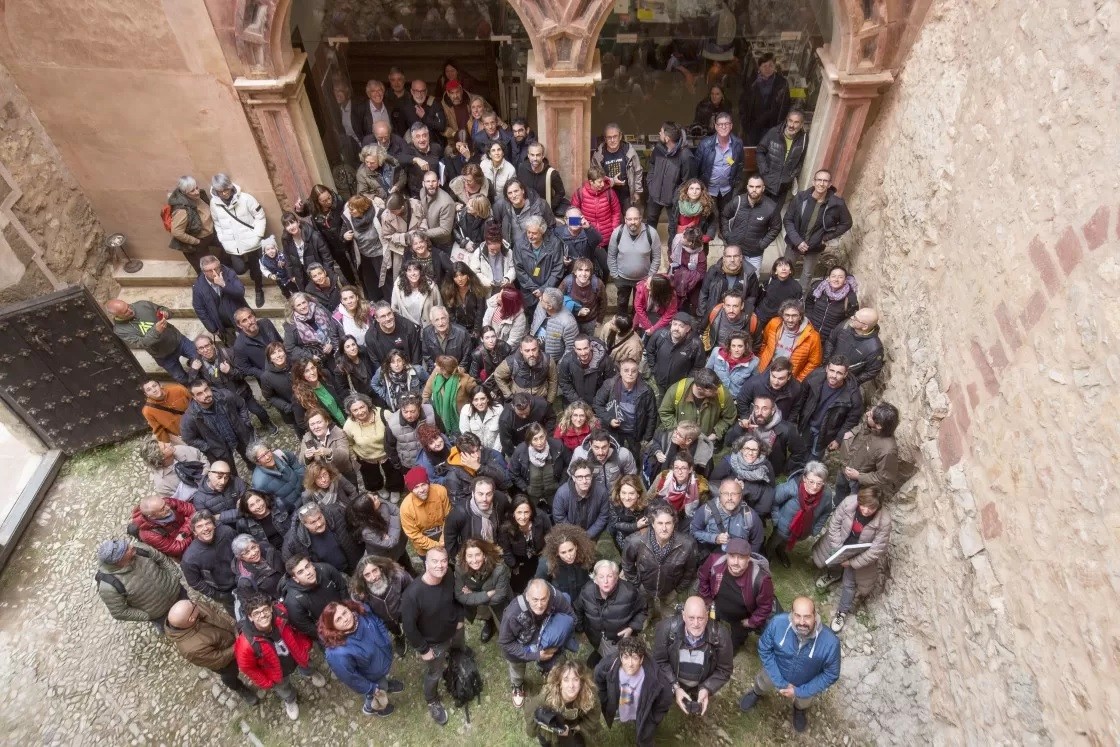 El Seminario de Fotografía y Periodismo de Albarracín celebra una nueva edición