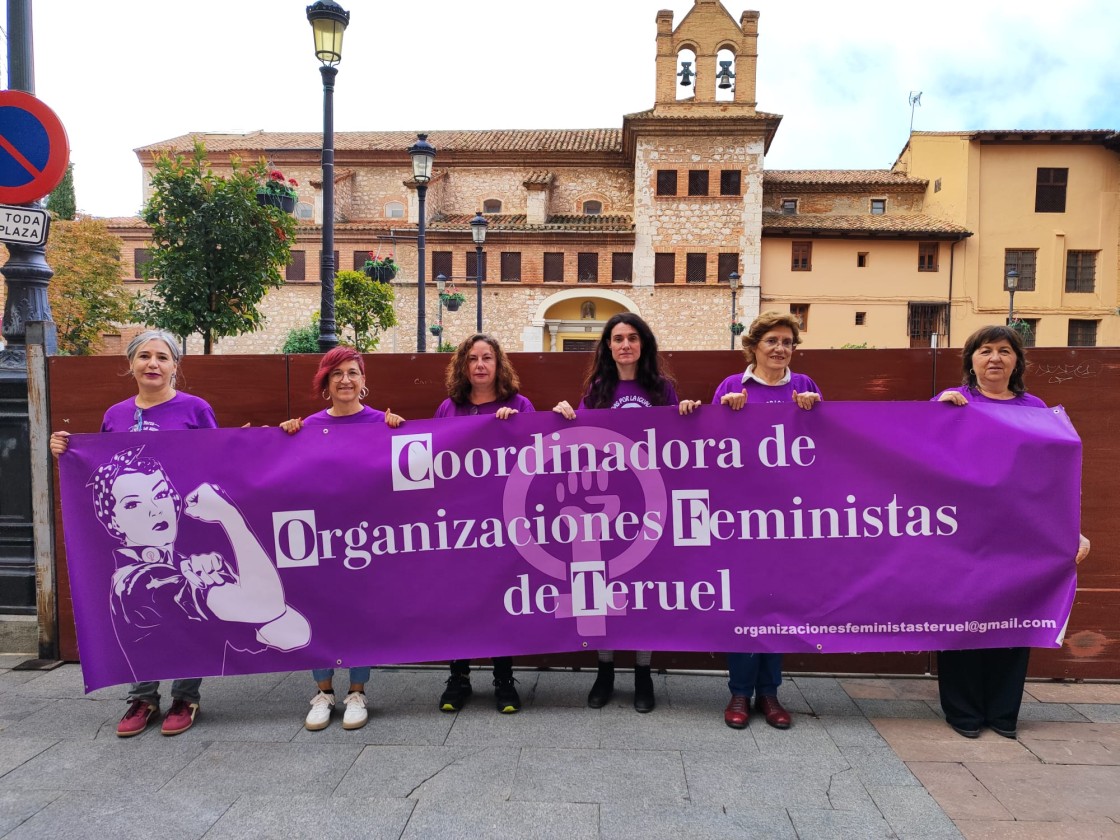 La coordinadora feminista edita el perfil de la matrona de Monreal en Wikipedia