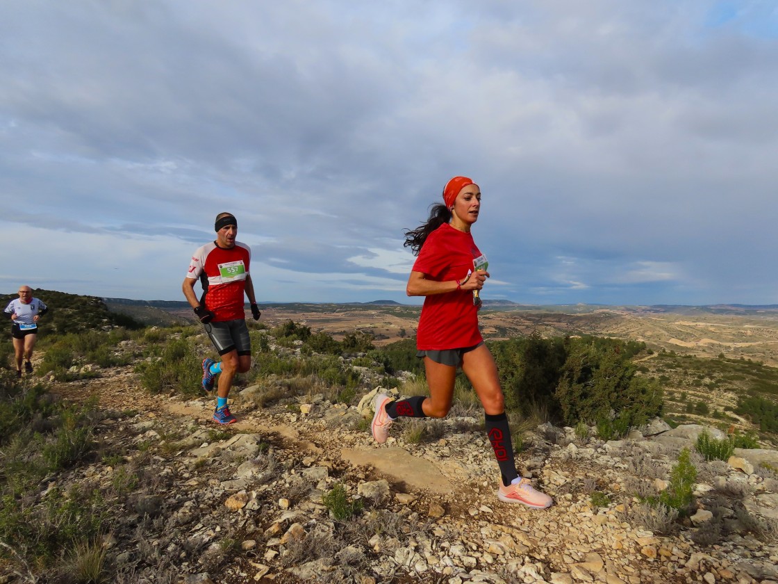 Inscripciones abiertas para la Trail Zoquetes de Alcorisa