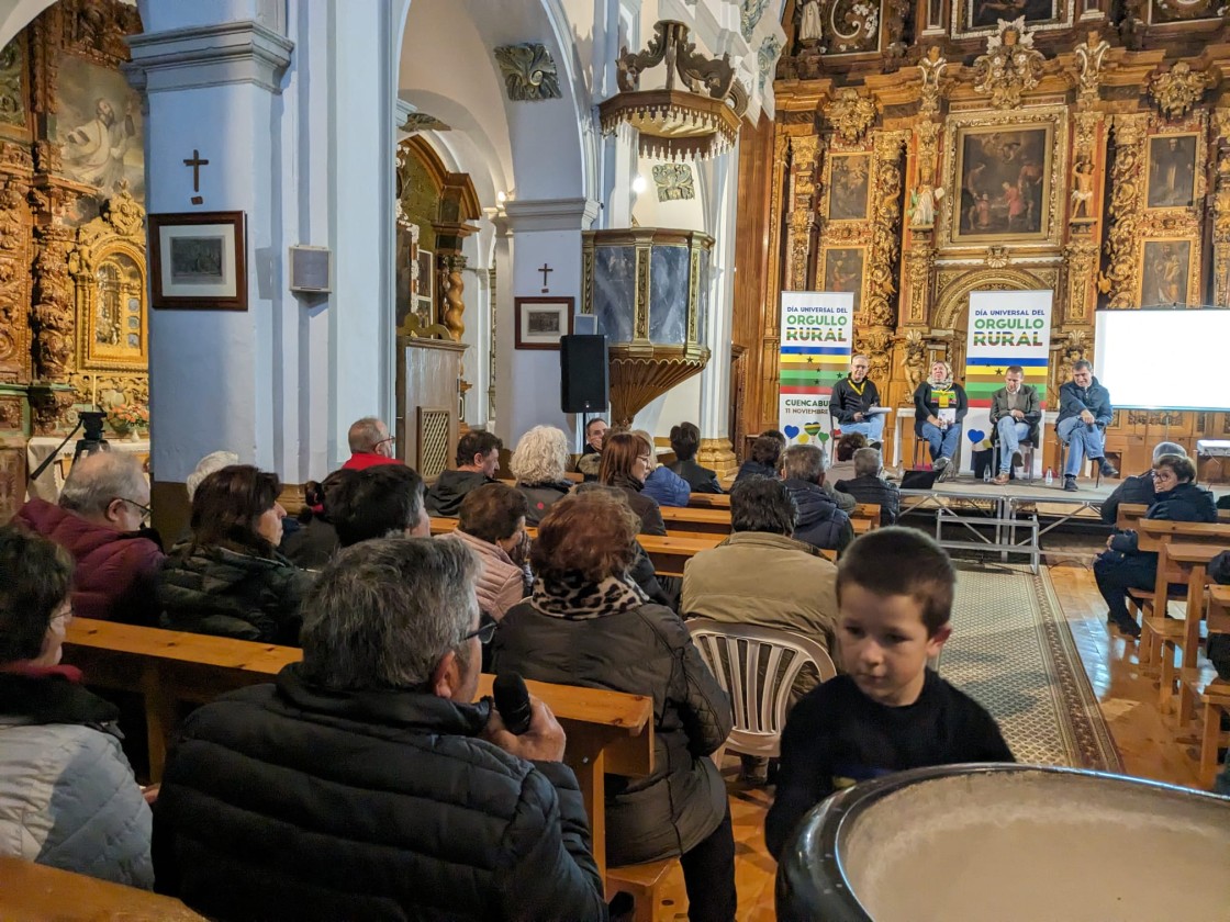 Odón será la sede del Día Universal del Orgullo Rural