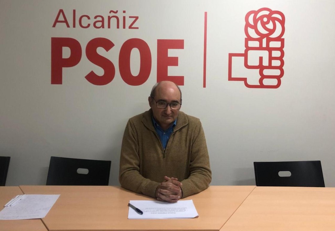 El PSOE de Alcañiz exige un estudio de costes de los servicios públicos antes de volver a incrementar los impuestos