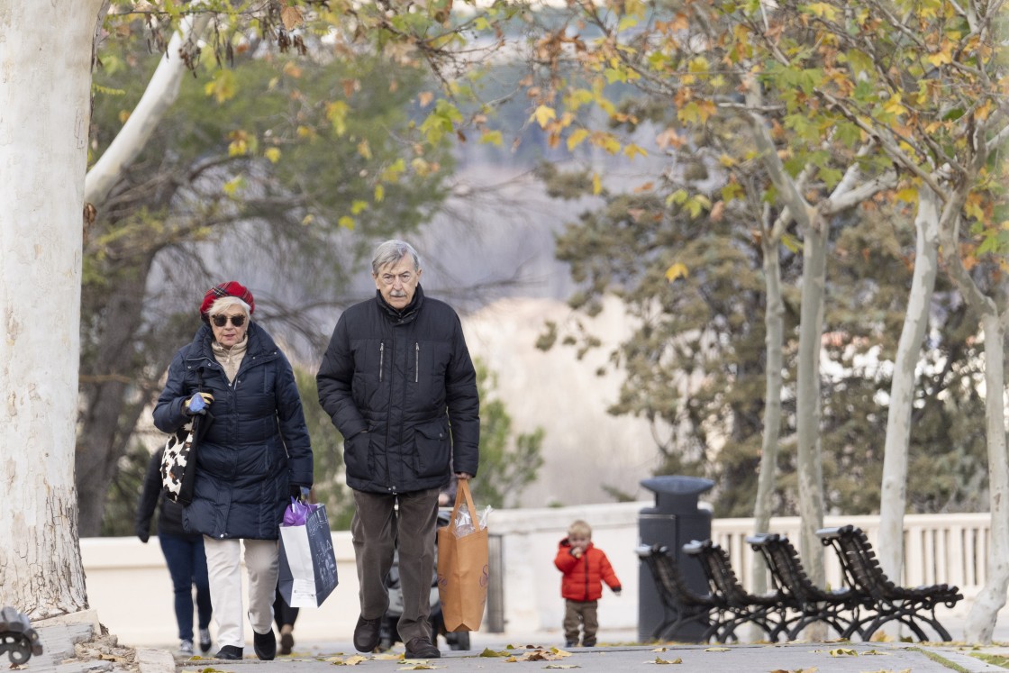 El patrimonio en planes de pensiones se eleva un 8 % hasta los 399 millones de euros