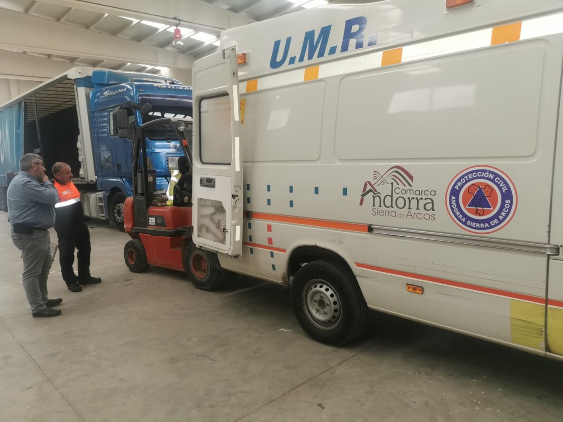 Albalate del Arzobispo, Híjar y Oliete recuperan el agua potable