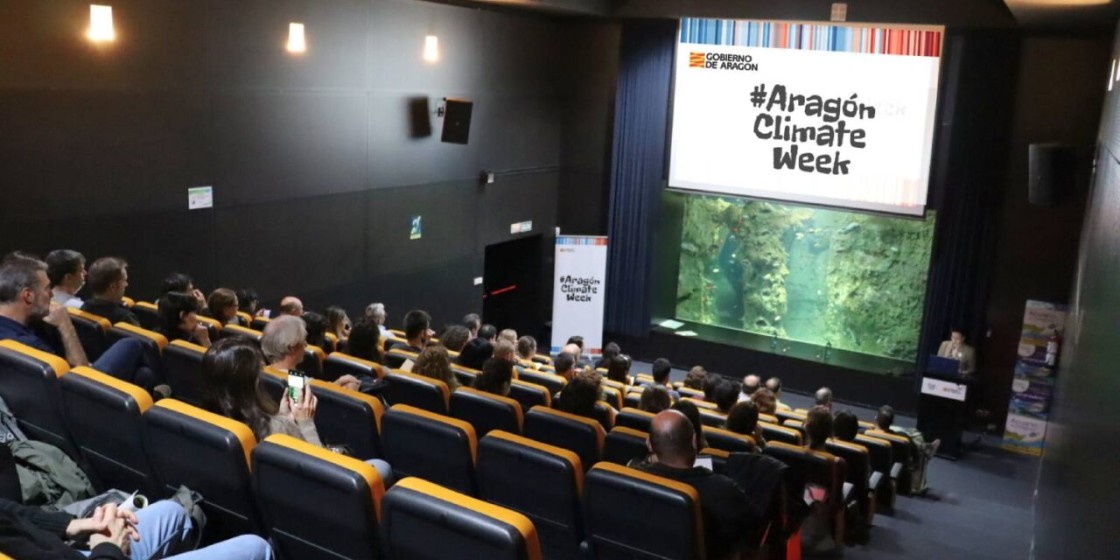 Unas jornadas técnicas abren en la capital turolense este lunes la Aragón Climate Week