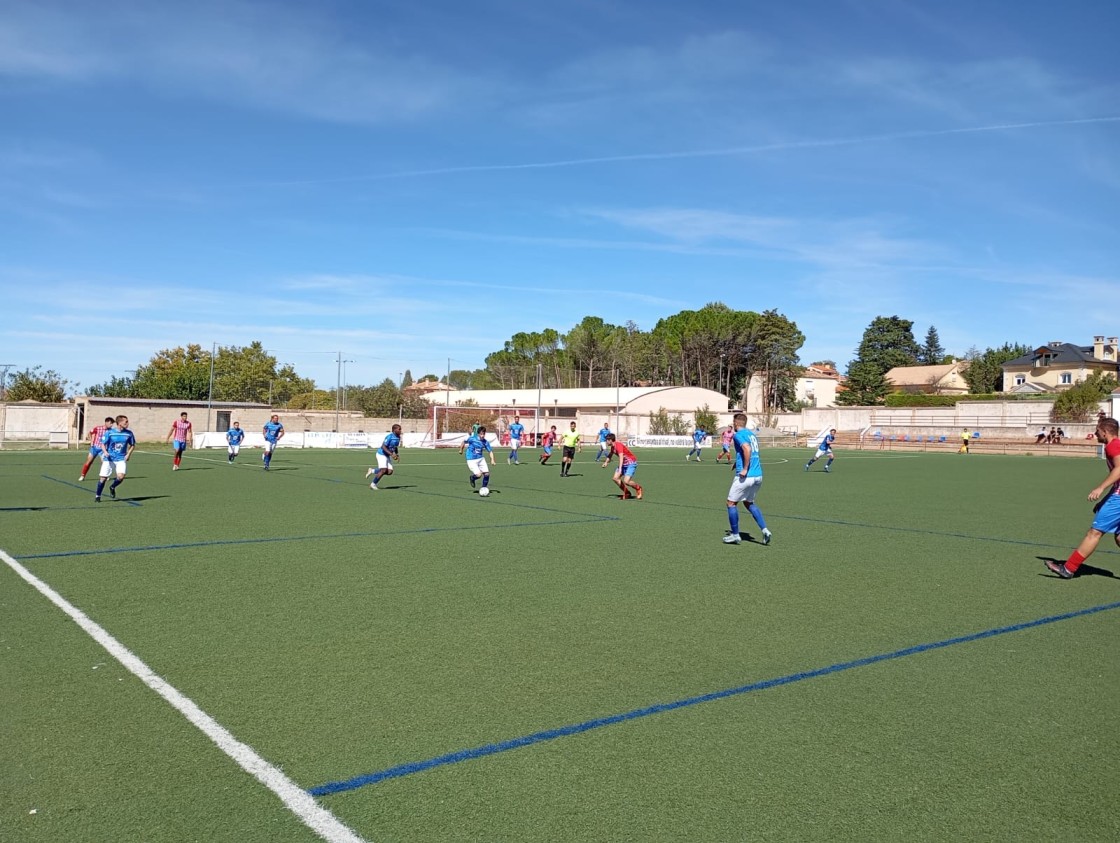 Derbi en Alcorisa frente a un Atlético Teruel que quiere seguir su racha