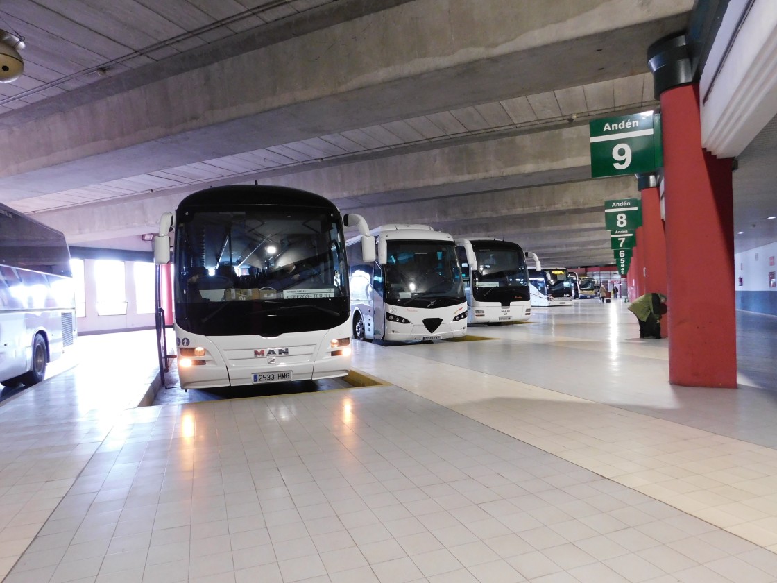 El Ministerio insiste en favorecer a las ciudades con el mapa de transporte