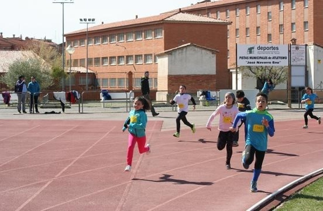 El Ayuntamiento de Teruel concede cerca de 16.000 euros en subvenciones a los escuelas deportivas de la ciudad