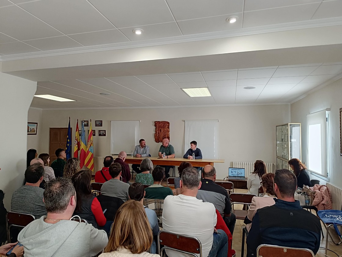 La Comarca Comunidad de Teruel celebra en Alfambra la XVIII edición de sus Jornadas de Turismo Rural