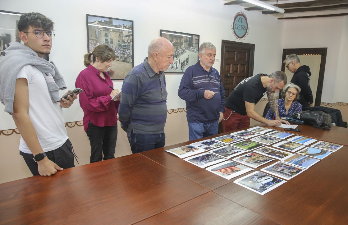 Arnés y Astrada protagonizan la penúltima jornada  en Albarracín