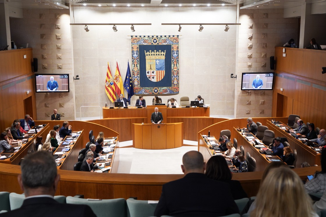 Las propuestas de resolución tras el Debate sobre el estado de la Comunidad plantean numerosas medidas para impulsar el reequilibrio territorial