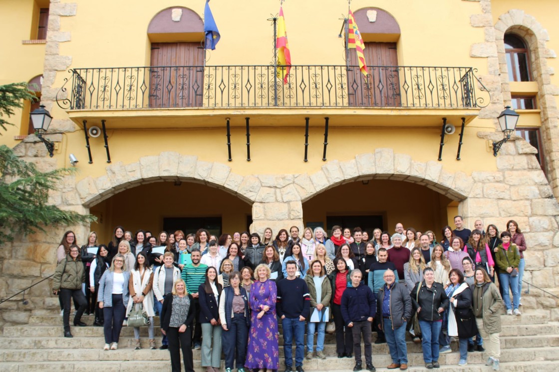 El IASS celebra las XVI Jornadas Técnicas de Centros de Servicios Sociales en Orihuela