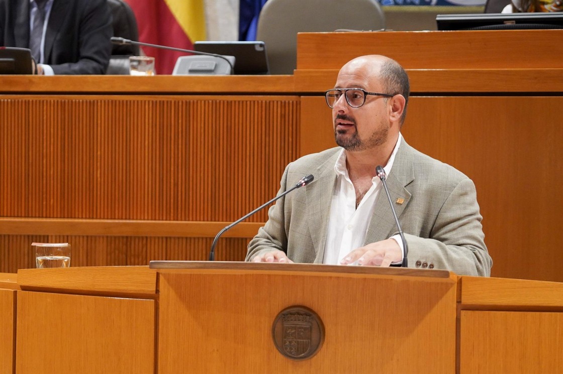 Las obras del búnker del nuevo hospital de Teruel comenzarán en el primer trimestre de 2025