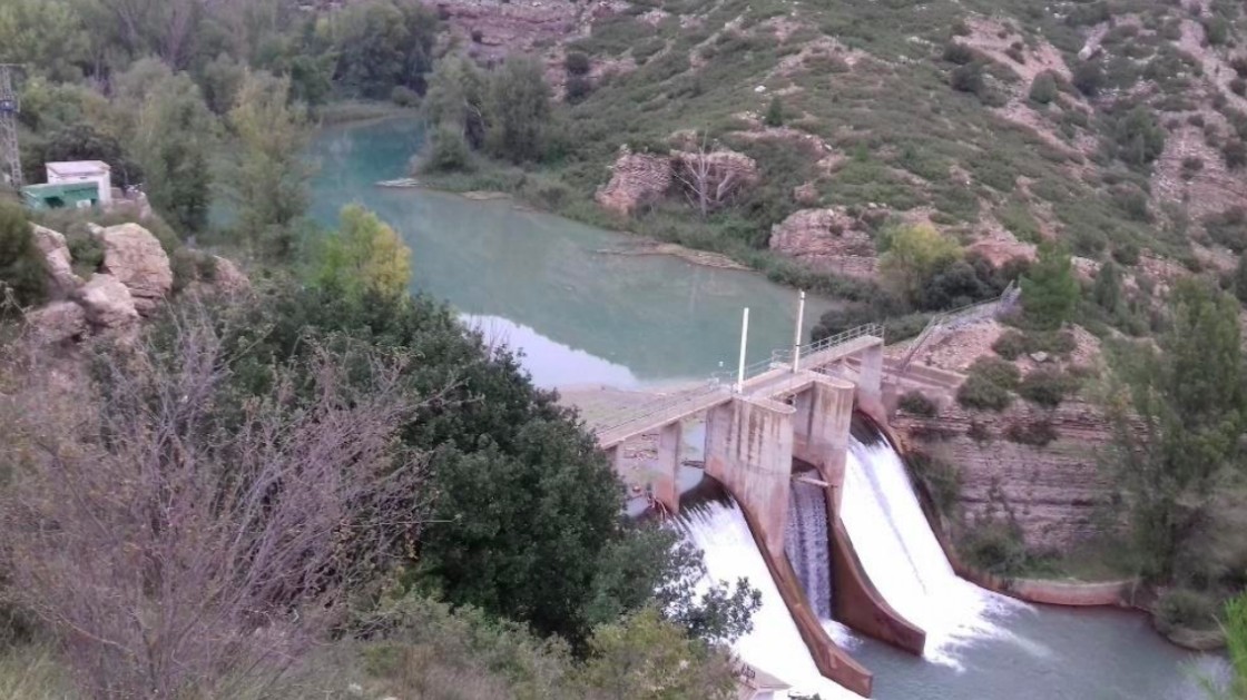 La ingeniería nacional debate en Teruel en torno al futuro de la presa de Los Toranes