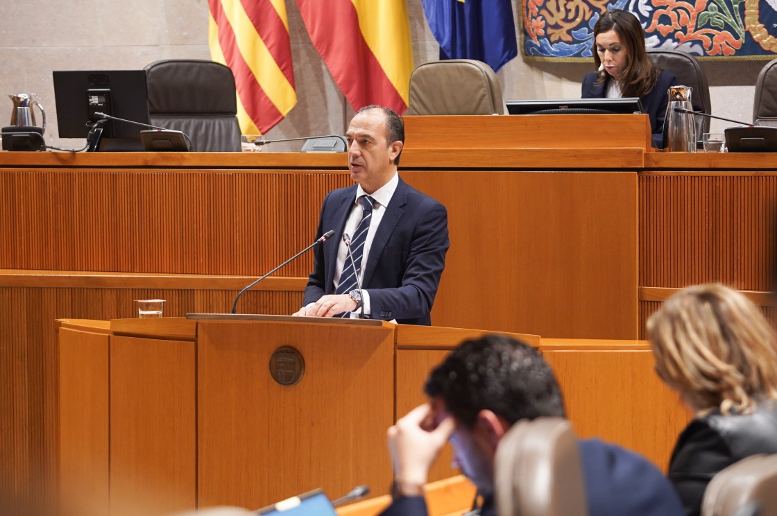 Sanidad impulsará una mesa de trabajo para llegar al consenso con el nuevo mapa sanitario