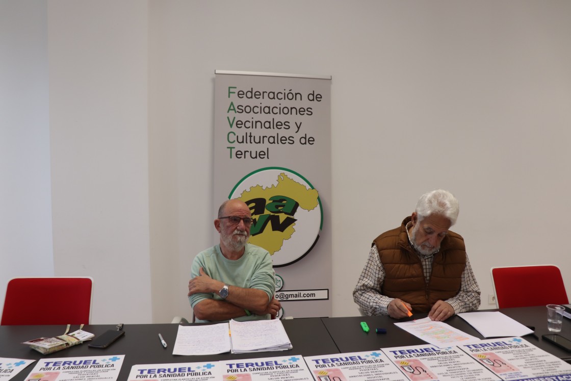 La Federación de Vecinos llama a manifestarse este sábado por la sanidad pública