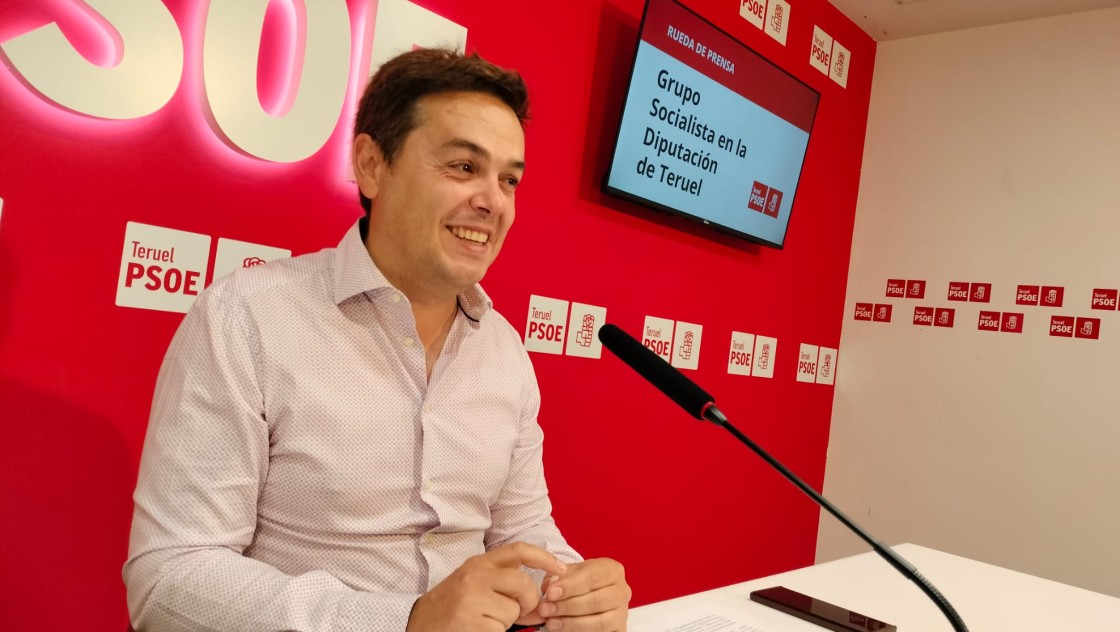 El PSOE pedirá a la Diputación Provincial que rechace el cierre de la sede del CEEI en Teruel