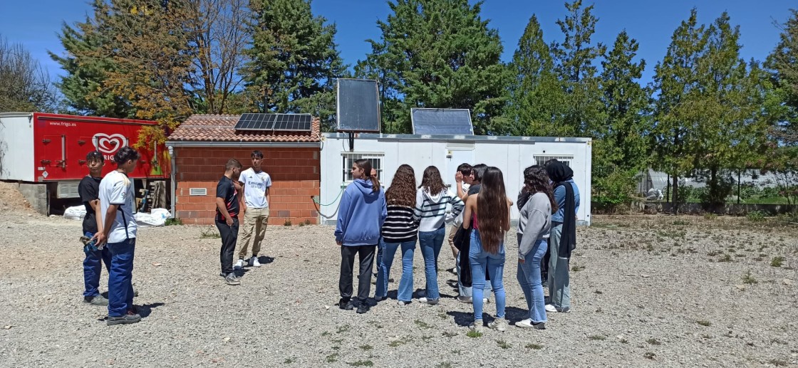 La Junta de Personal Docente no Universitario de la provincia de Teruel muestra su preocupación por la dificultad para encontrar empresas para prácticas de FP