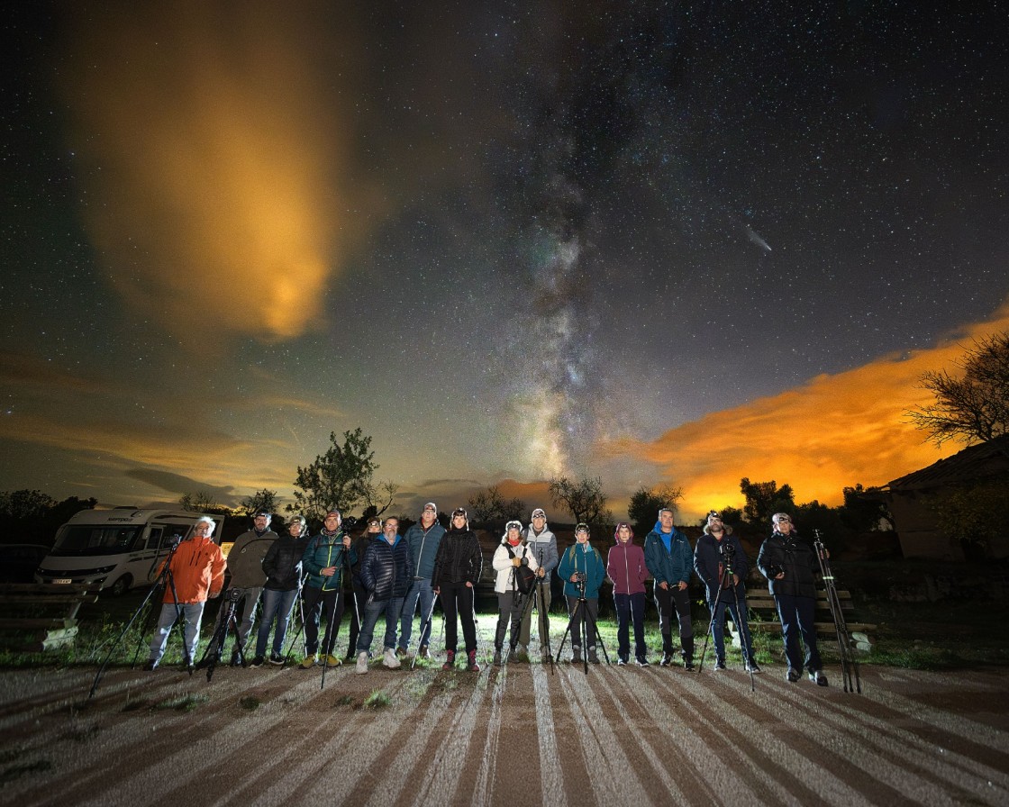 FotoAlcañiz cierra una nueva edición con mejores imágenes pese al frío