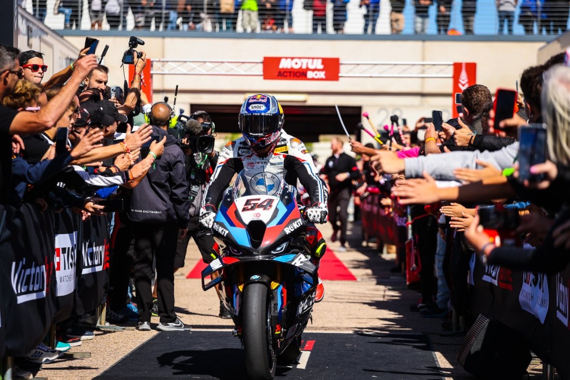 Motorland saca a la venta las entradas para las Superbikes 2025