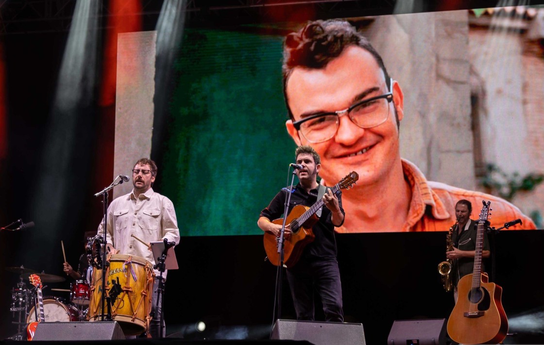 ‘La estrella azul’  de Macipe, Premio Panorama 2024 en  el Festival de Fuentes