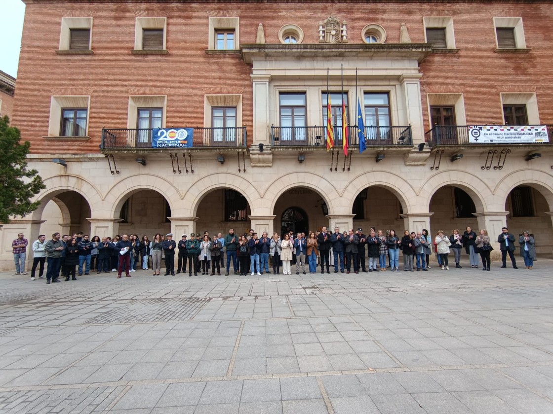 Teruel organiza una recogida solidaria  a través del Banco  de Alimentos