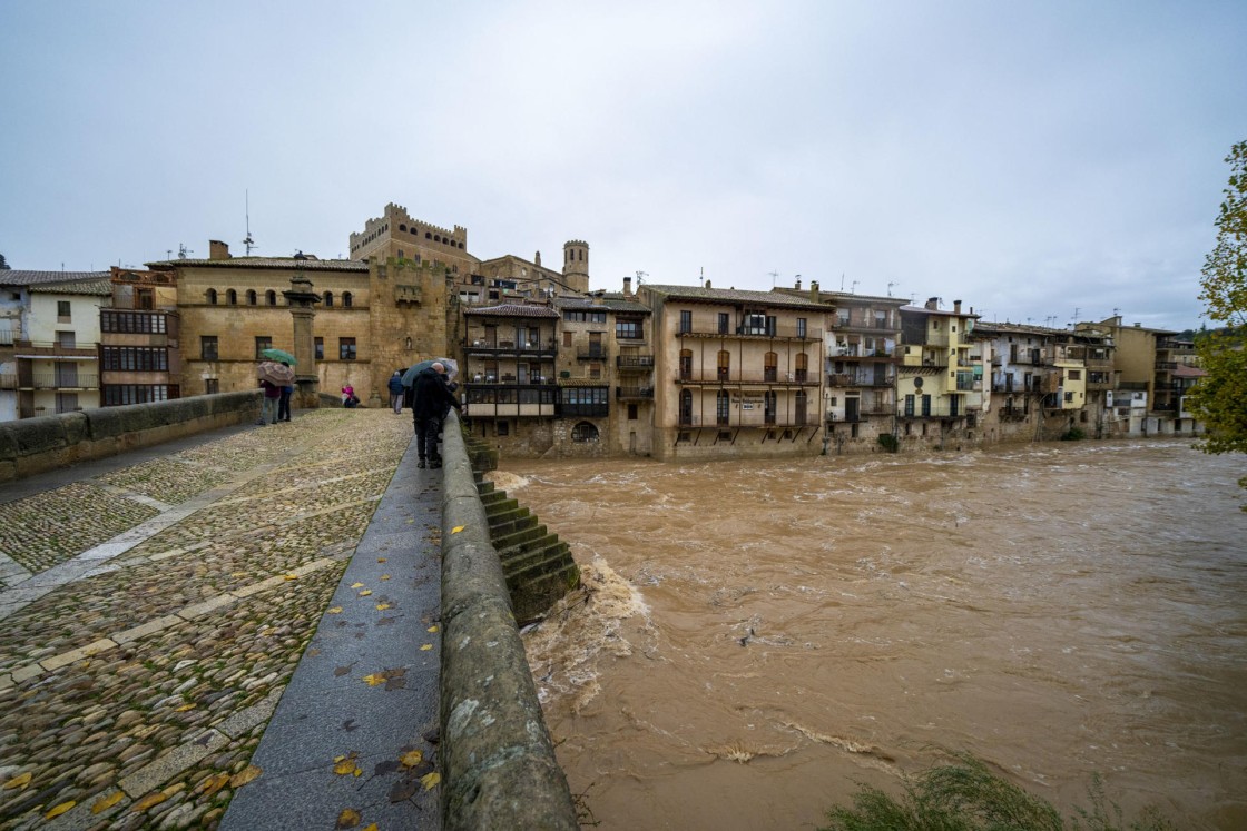 Barrancos y cauces menores de Teruel, Tarragona y Castellón podrían crecer de forma 