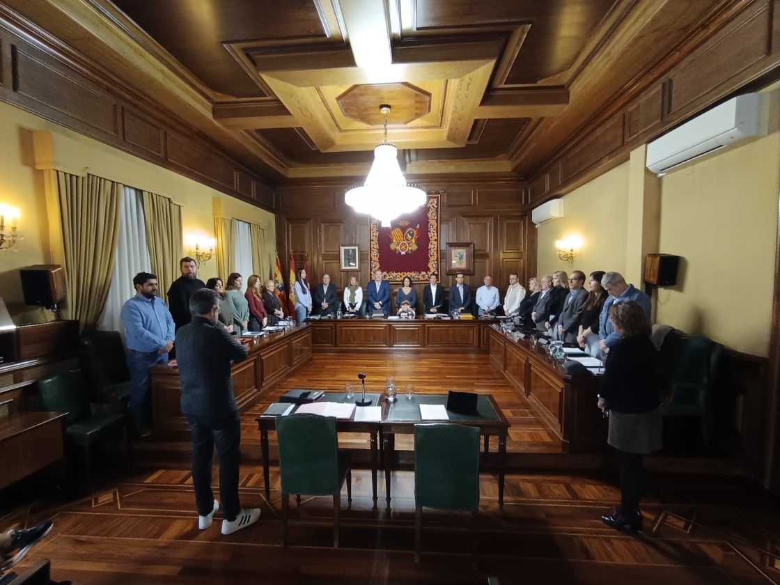 Teruel muestra “solidaridad y cercanía” con todos los afectados por la dana