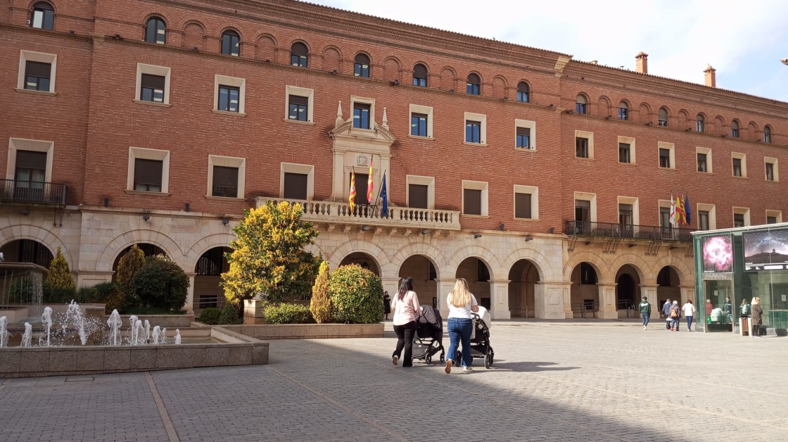 Crecen un 10,5% las diligencias penales incoadas por la Fiscalía de Teruel