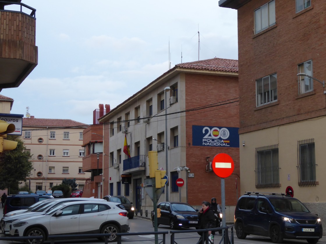 La Policía Nacional  detiene a un hombre con dos requisitorias en vigor, entre ellas una de ingreso en prisión