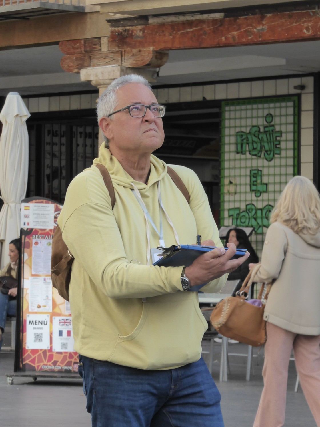 Alfredo Ugarte ‘Urumo’, dibujante e ilustrador: “El ‘sketching’ es una forma de vida, el cuaderno viaja contigo y aparecen infinidad de estímulos”