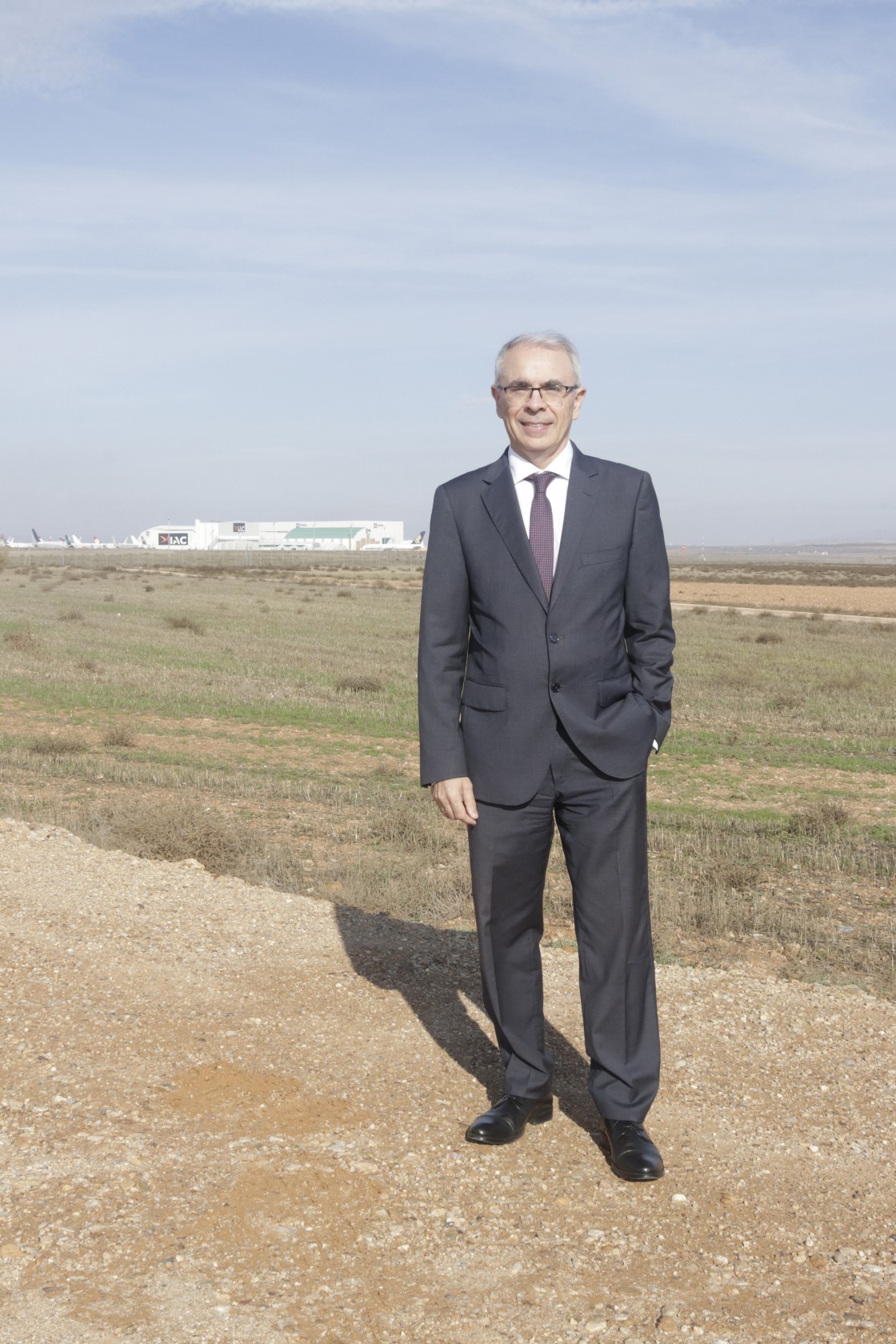 José Ángel Castellanos, vicerrector de Política Académica de la Unizar: “El Campus de Teruel necesita infraestructuras de investigación para retener al alumnado”