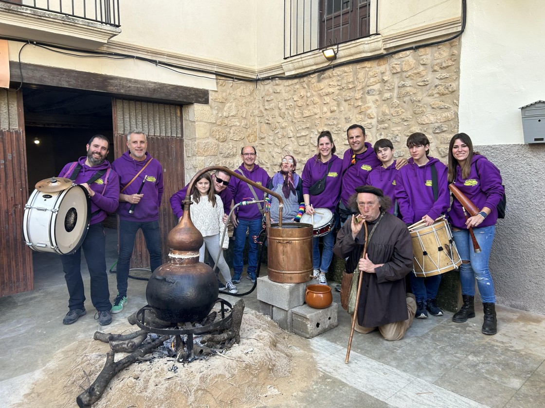 Ráfales celebra 30 años de su feria con un guiño solidario a los damnificados por la dana