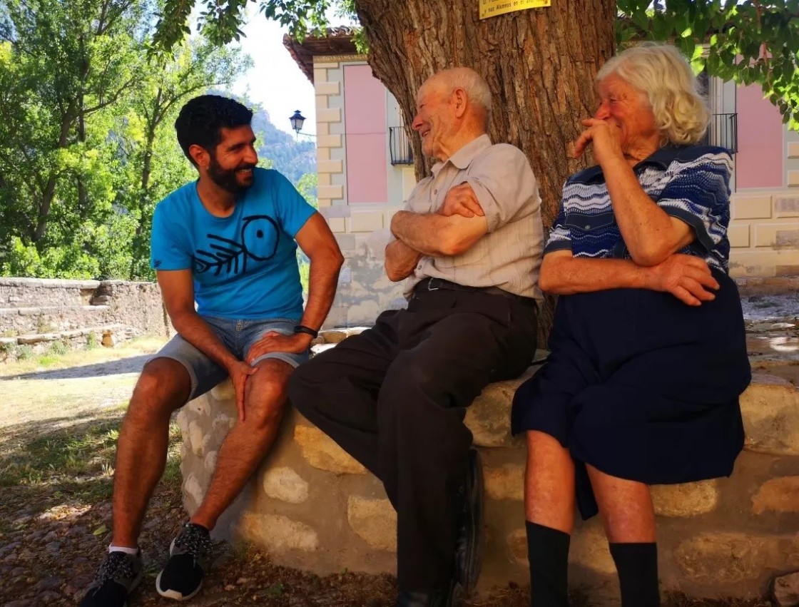 Una historia sobre los últimos vecinos de La Estrella gana el Concurso de Relato Corto de la Comarca de Gúdar-Javalambre