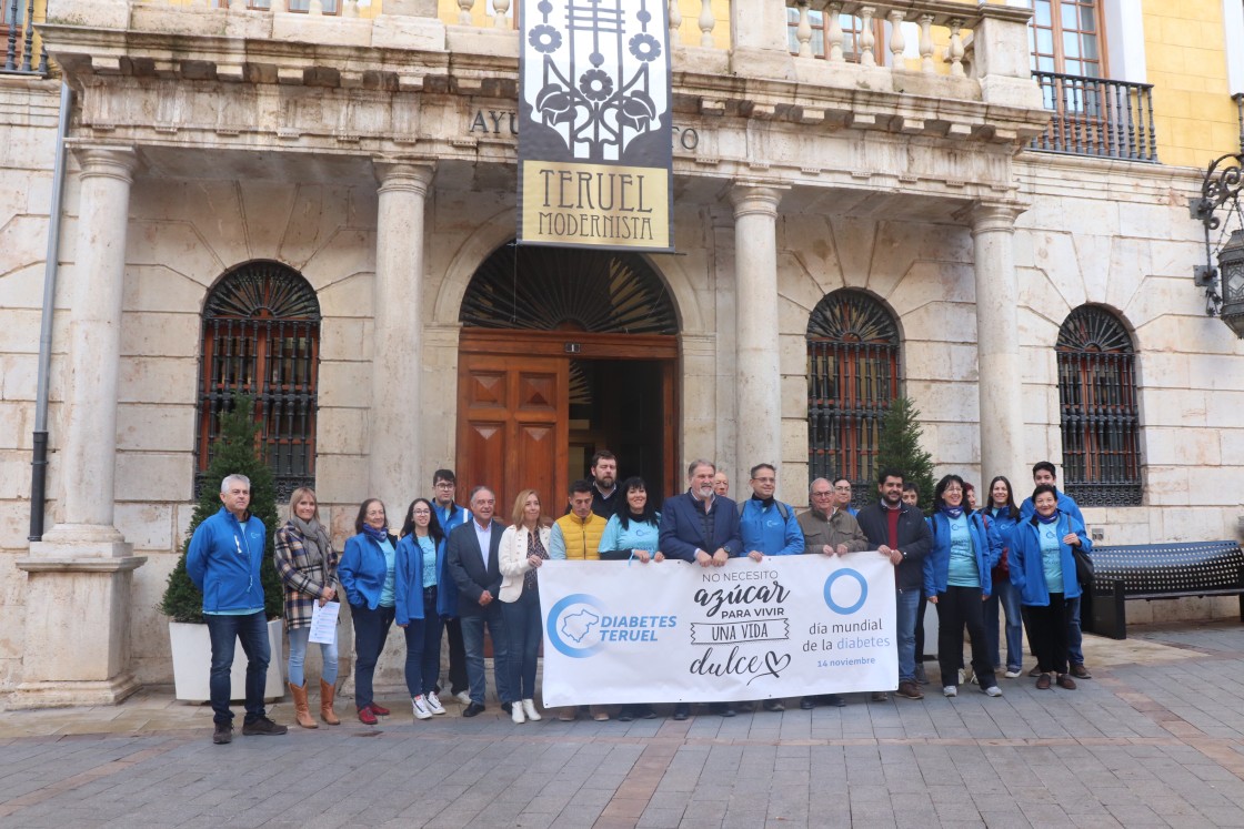 La diabetes afecta  a más del 9% de  los habitantes de la provincia de Teruel