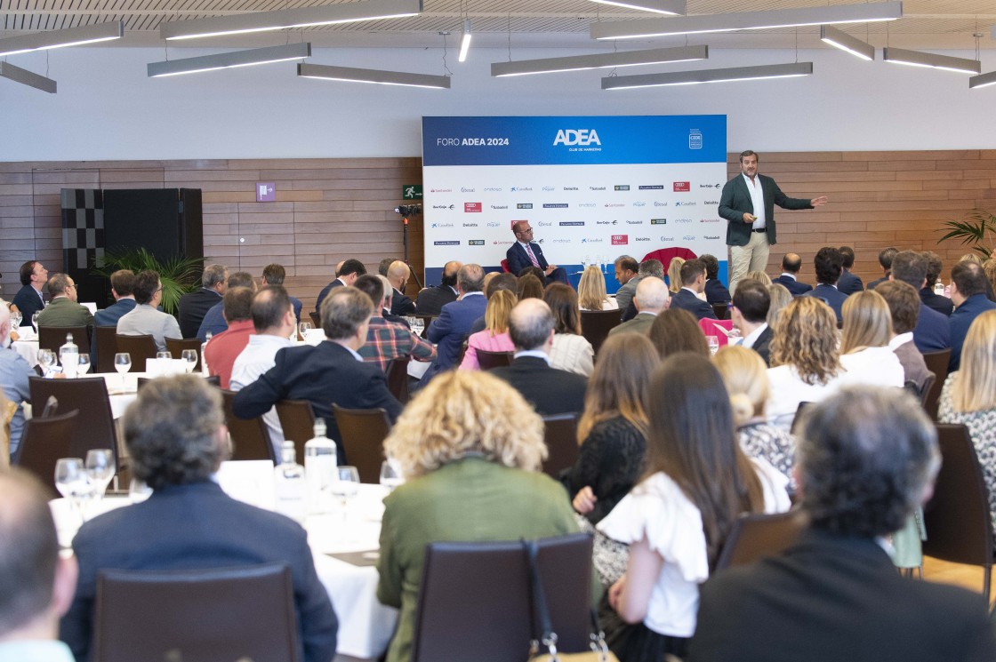 David Gutiérrez, Francisco Hernández y Óscar García, finalistas del Premio Adea en Teruel