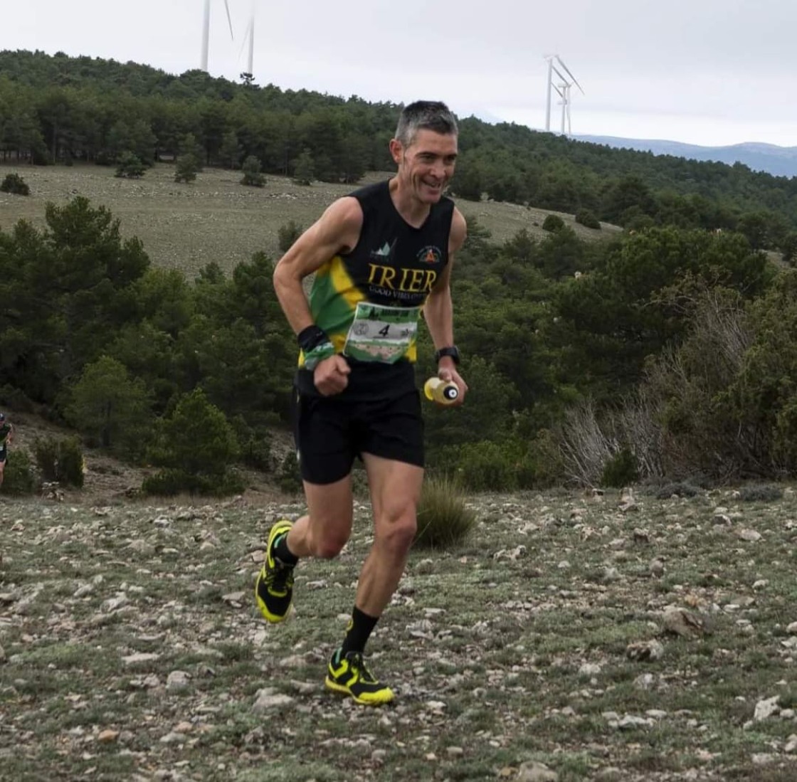 Javier Barea participará en las finales de las World Series de Skyrunning