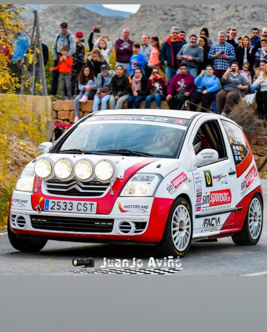 Cuenta atrás para el Rally Mudéjar, que prepara 113 kilómetros al crono