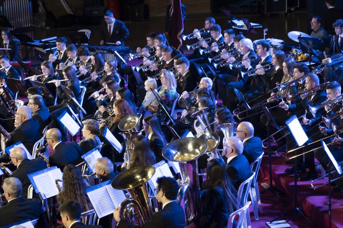 Teruel celebrará la patrona de los músicos sin olvidarse de Valencia