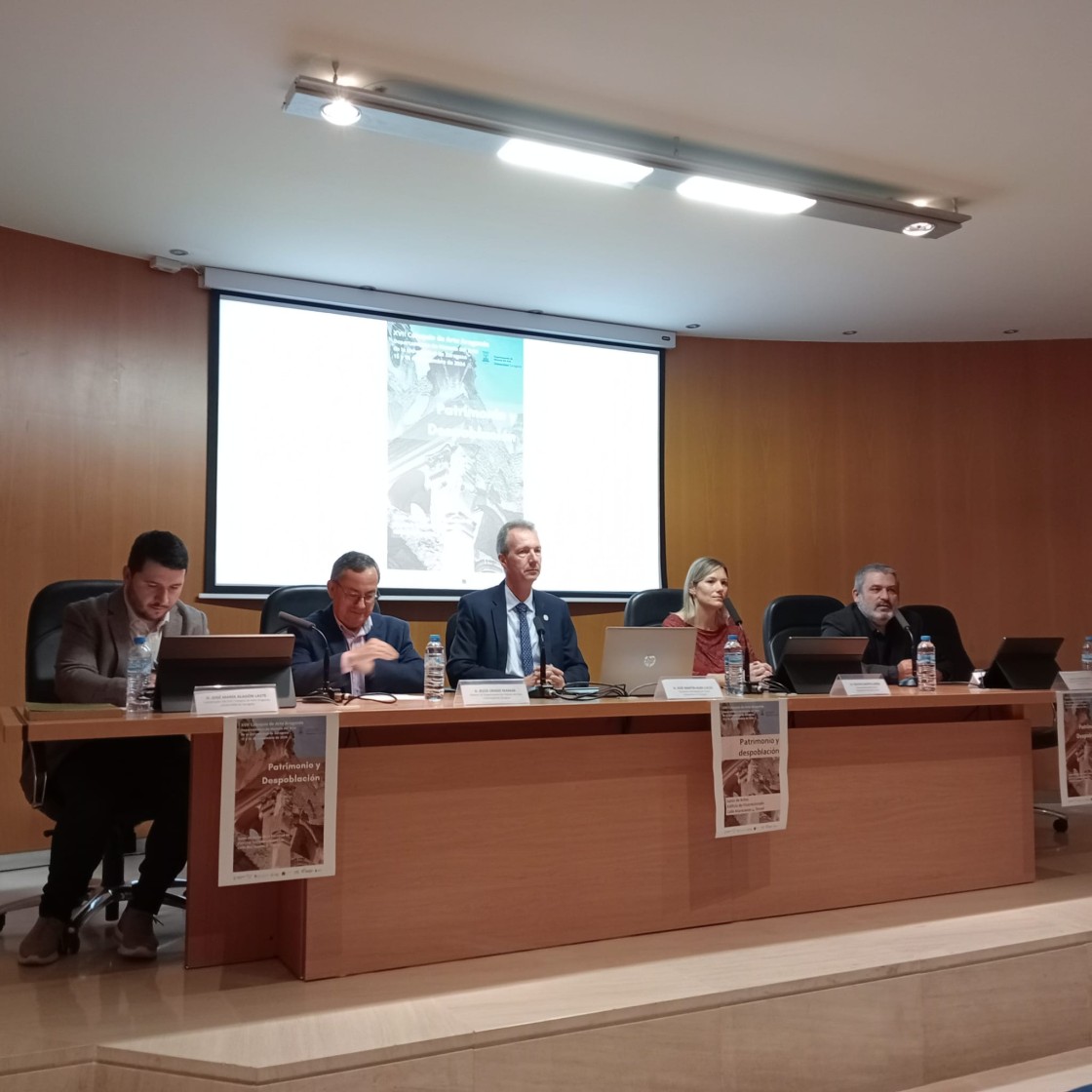 El Coloquio del Arte Aragonés se clausura este sábado en el colegio mayor Pablo Serrano