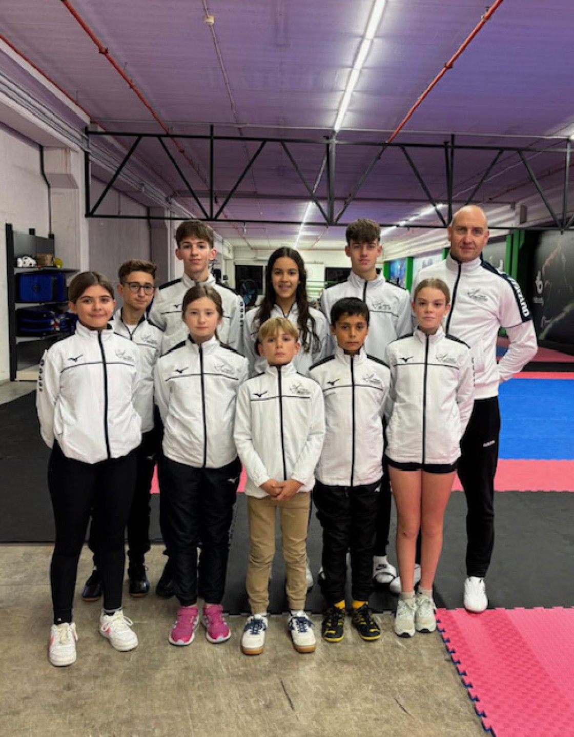 Gran presencia de la Escuela Iván Maya en el Open de Finestrat de Taekwondo