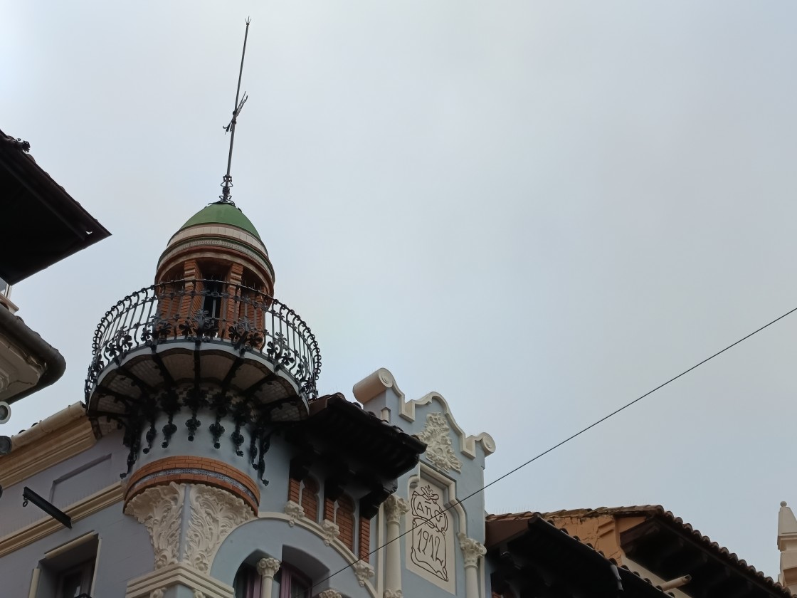 El torreón de la Casa El Torico pudo ser  un mirador para observar las estrellas