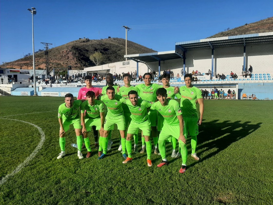 El Utrillas saca un empate ante el colista en un choque discreto (1-1)