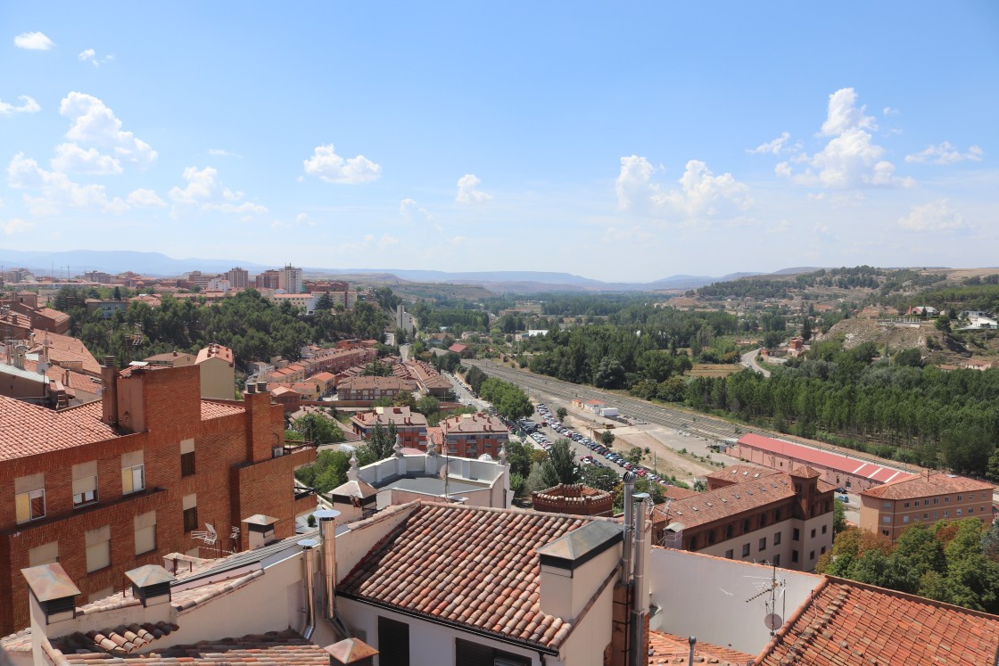 El Plan de Urbanismo de Teruel recibe 456 alegaciones, cerca de 300 menos que el documento de 2009