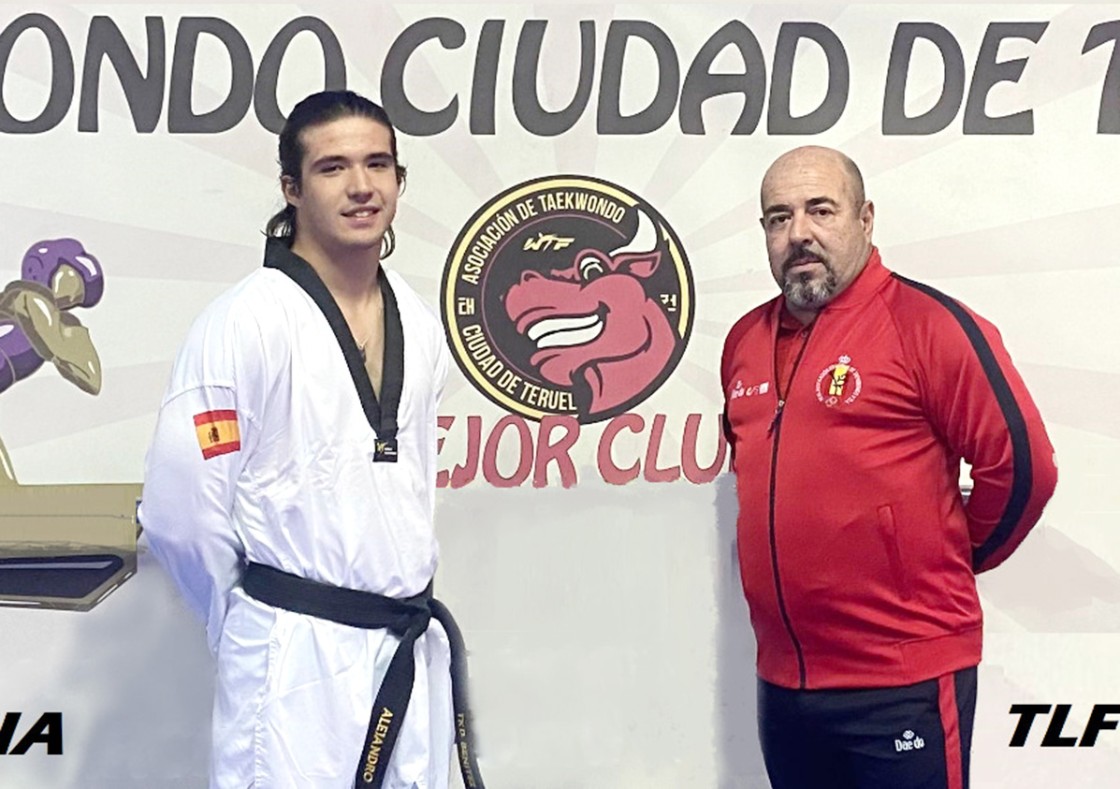 Alejandro Benítez busca puntos en el Europeo de Taekwondo de cara a las Olimpiadas