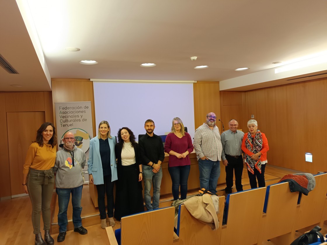 La cuarta Escuela Vecinal plantea la relación entre la escuela rural y el territorio