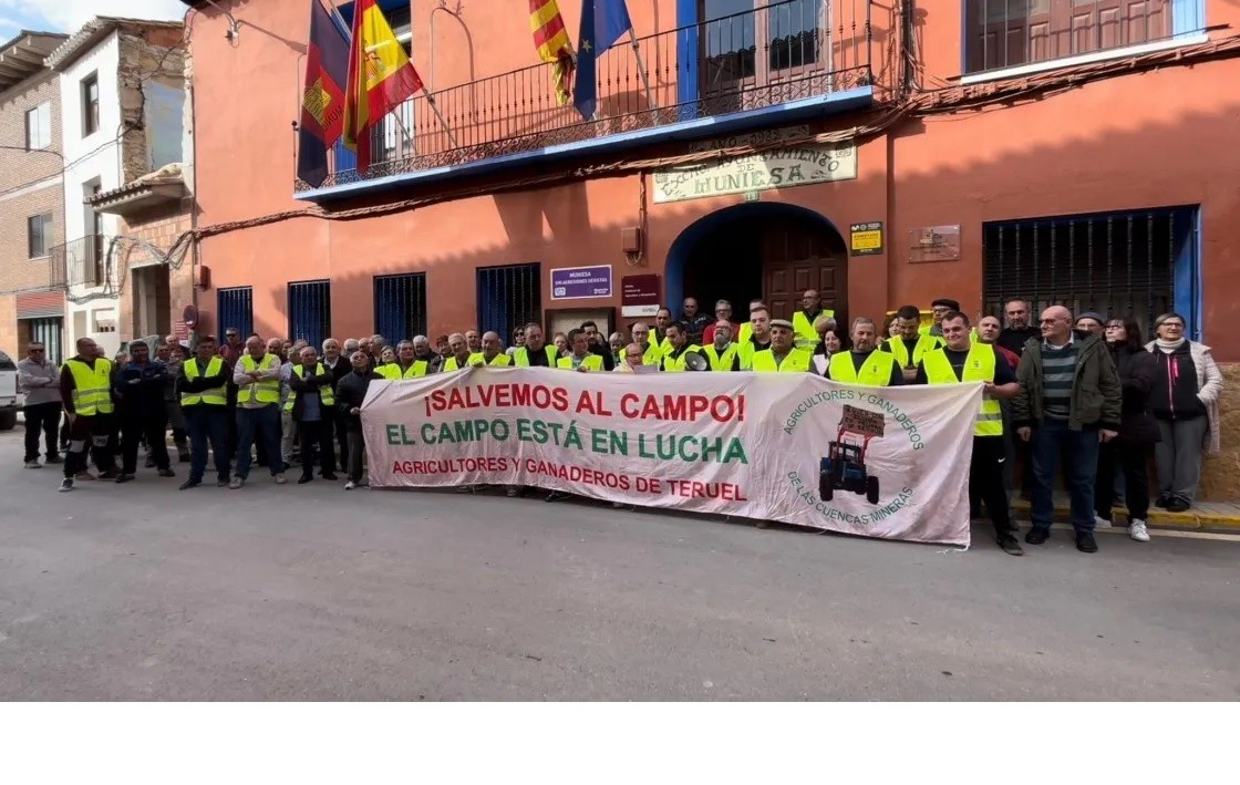 CHA traslada a las Cortes de Aragón la falta de personal en la oficina comarcal agroambiental de Muniesa