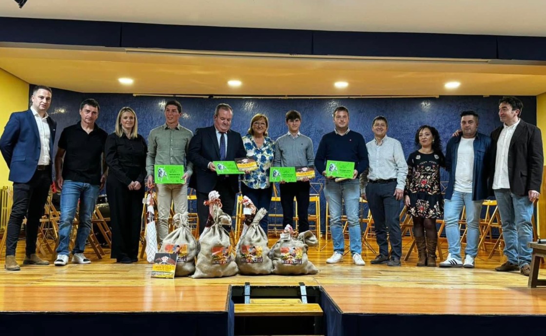 Aarón Palacio, triunfador de la pasada feria taurina de Cella