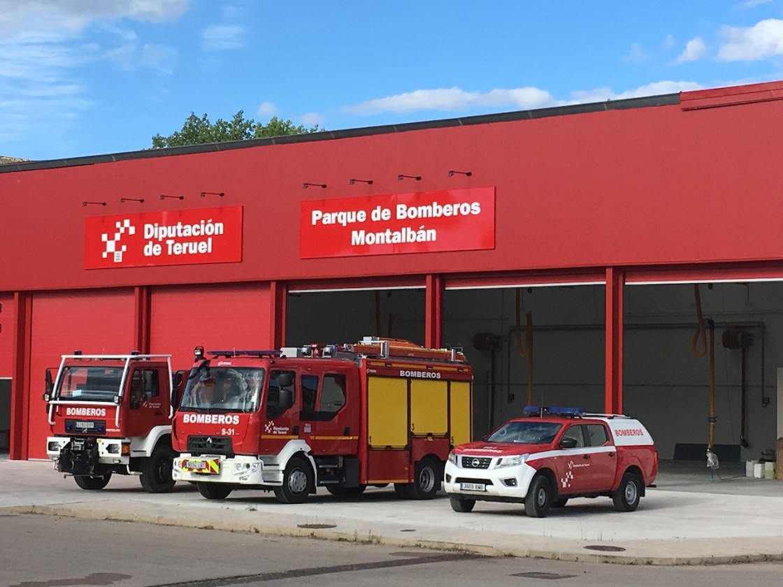 TE dice que la moción del PSOE sobre los bomberos tenía “pocos datos y muchas imprecisiones”