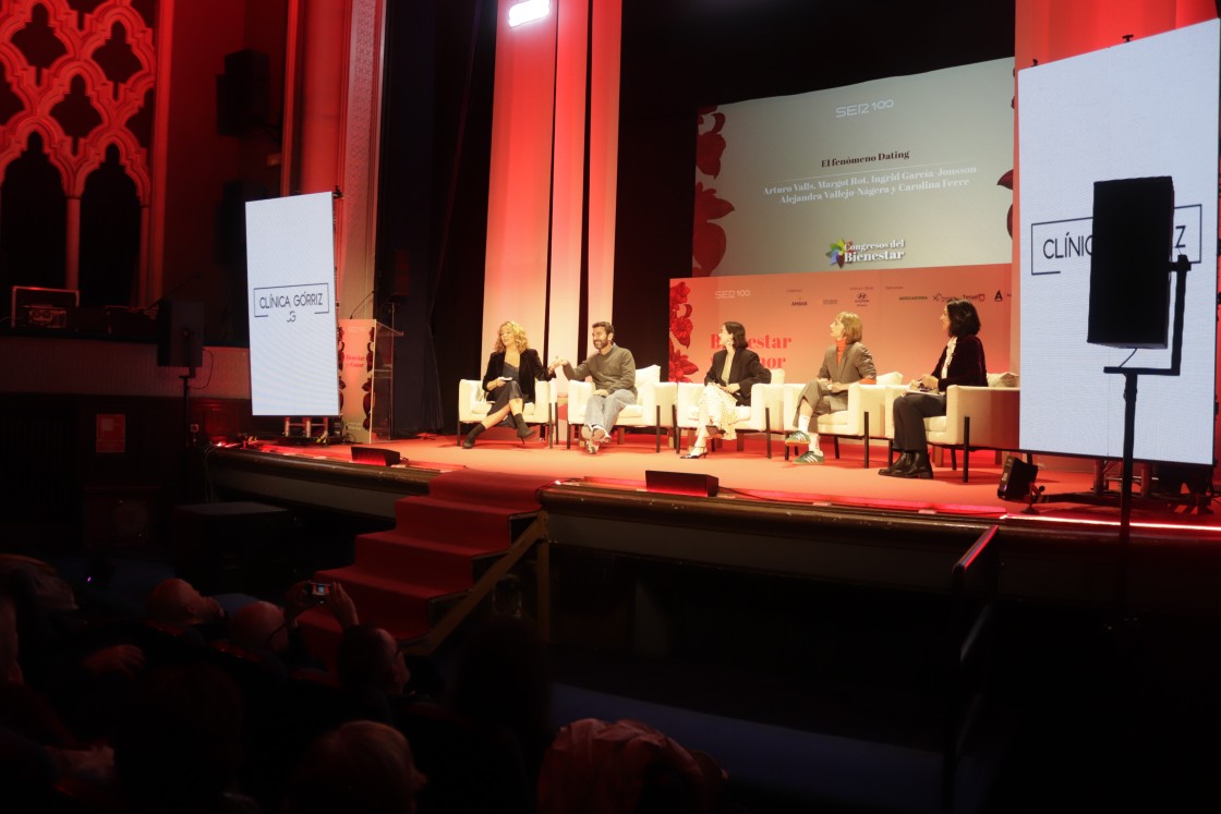 Teruel, referente para hablar del amor en el Congreso organizado por la Cadena SER