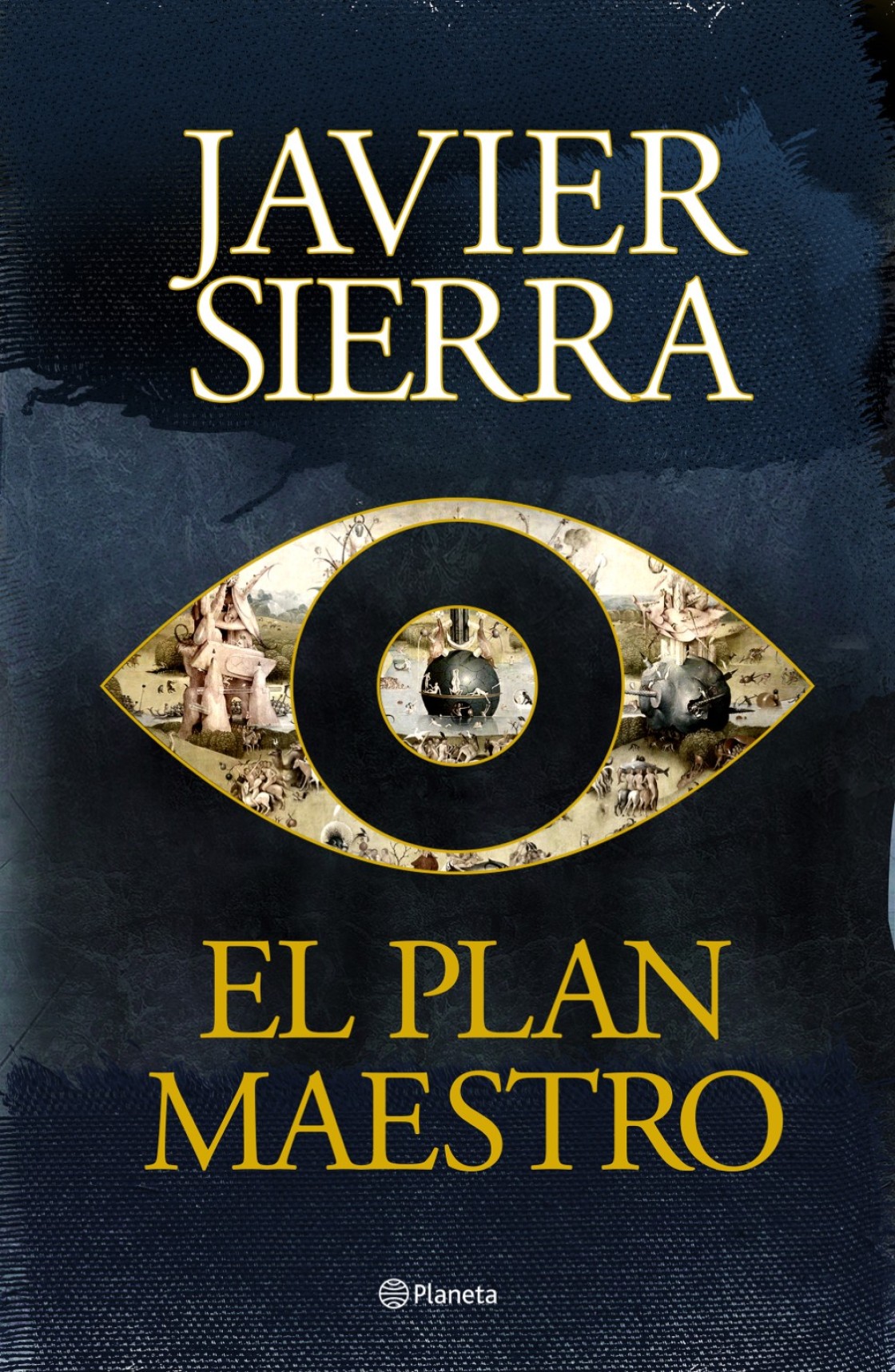 Javier Sierra publicará ‘El plan maestro’ a finales de febrero